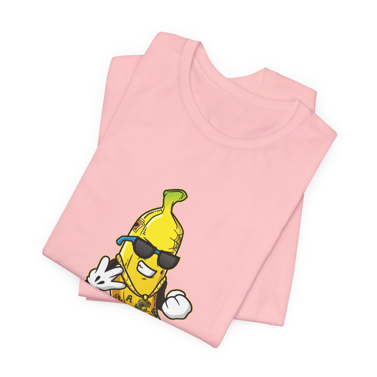 Banana Gang Short Sleeve Tee
