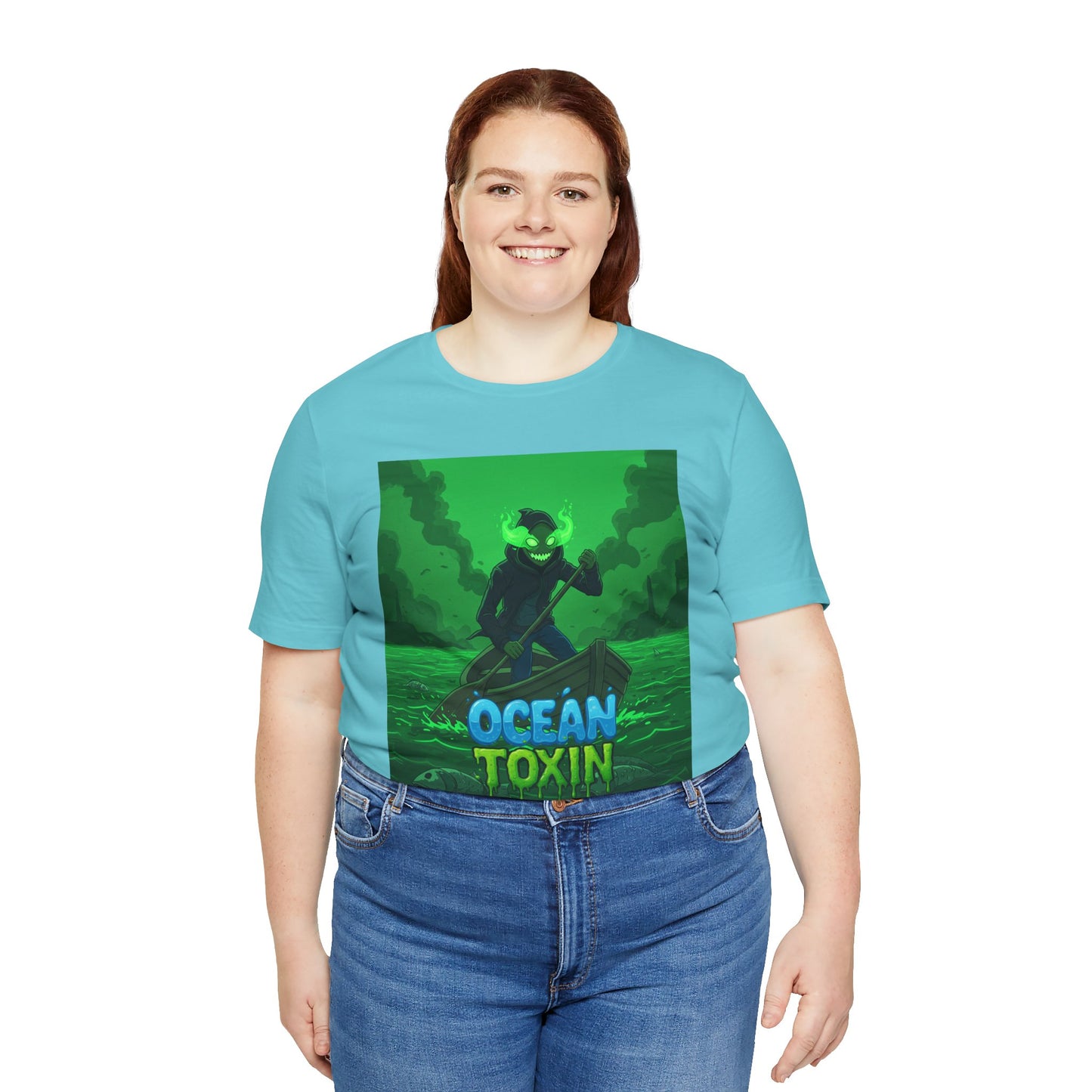 Ocean Toxin Tee