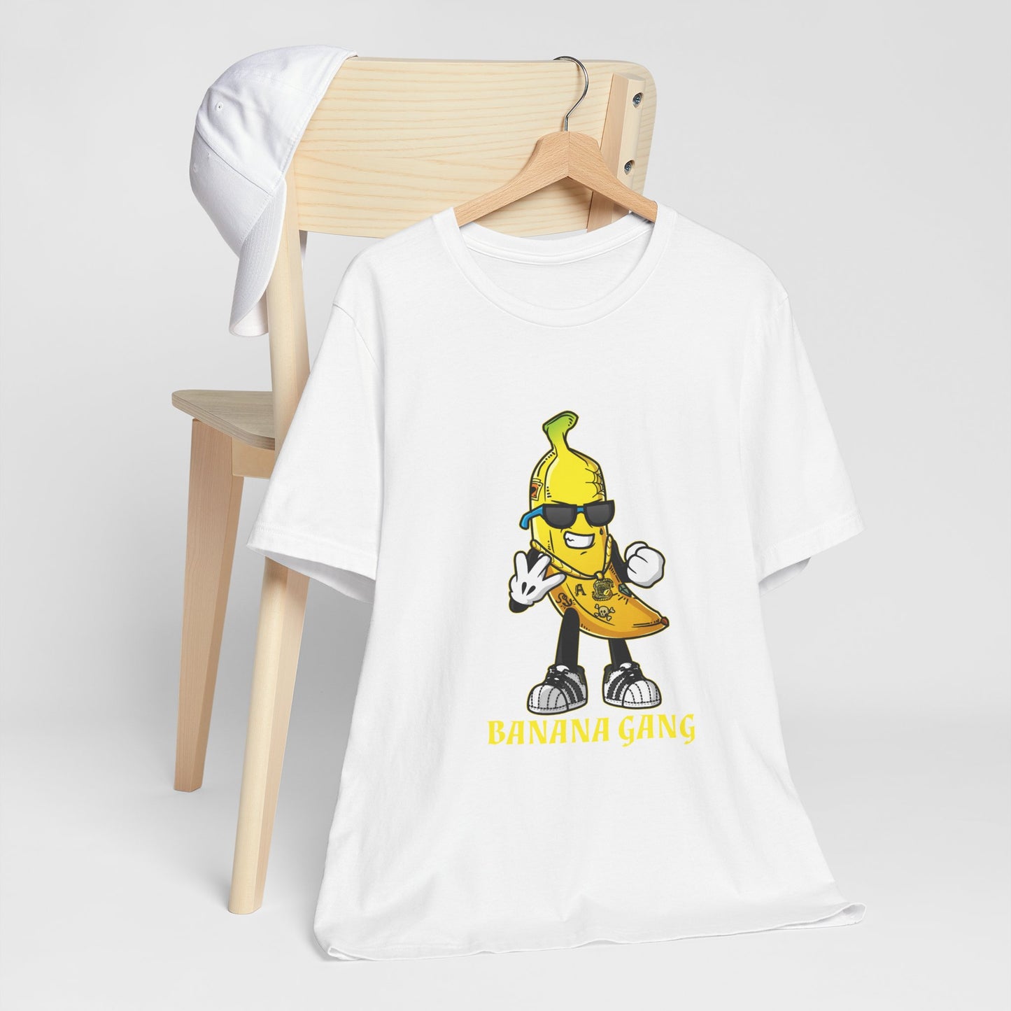 Banana Gang Short Sleeve Tee