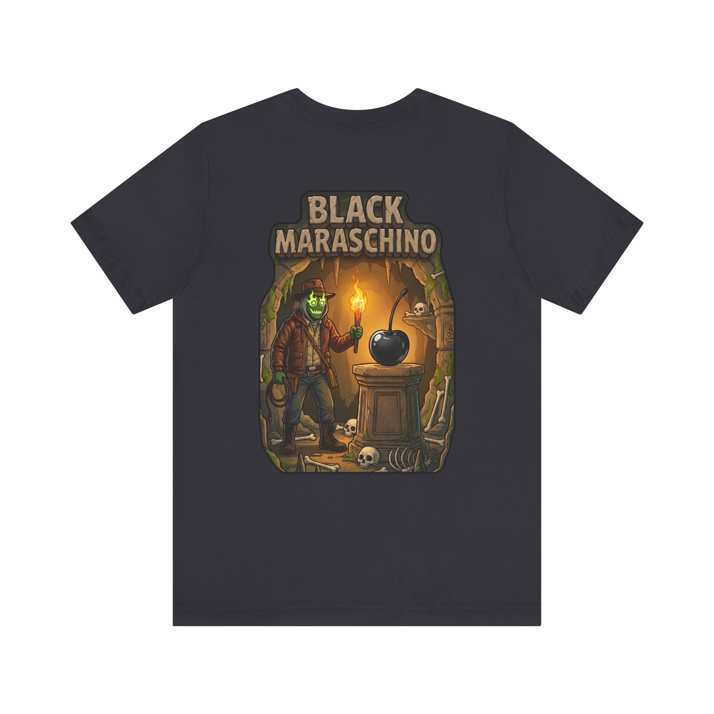 Black Maraschino T-Shirt