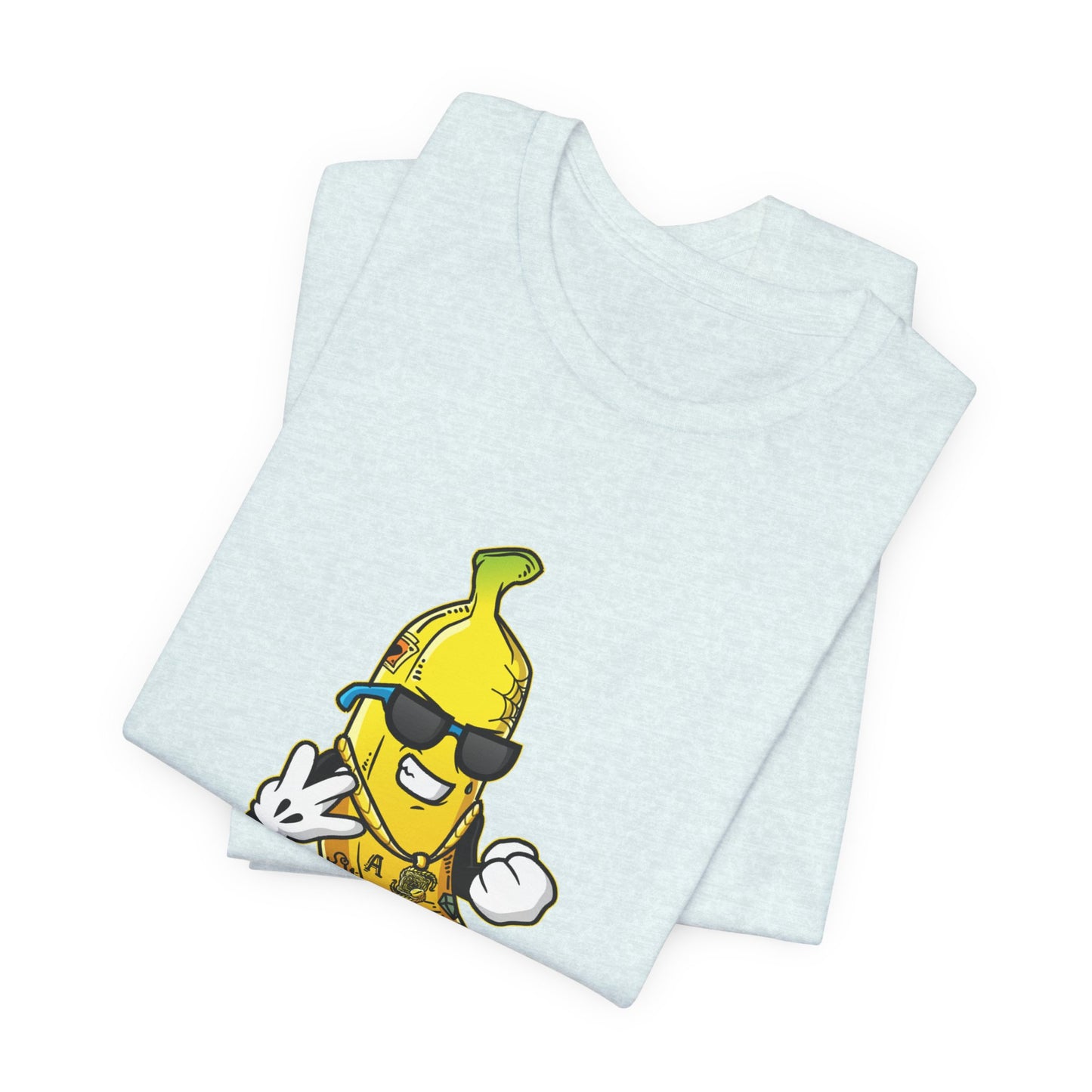 Banana Gang Short Sleeve Tee
