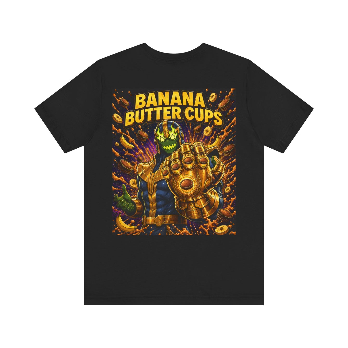 Banana Butter Cups T-Shirt