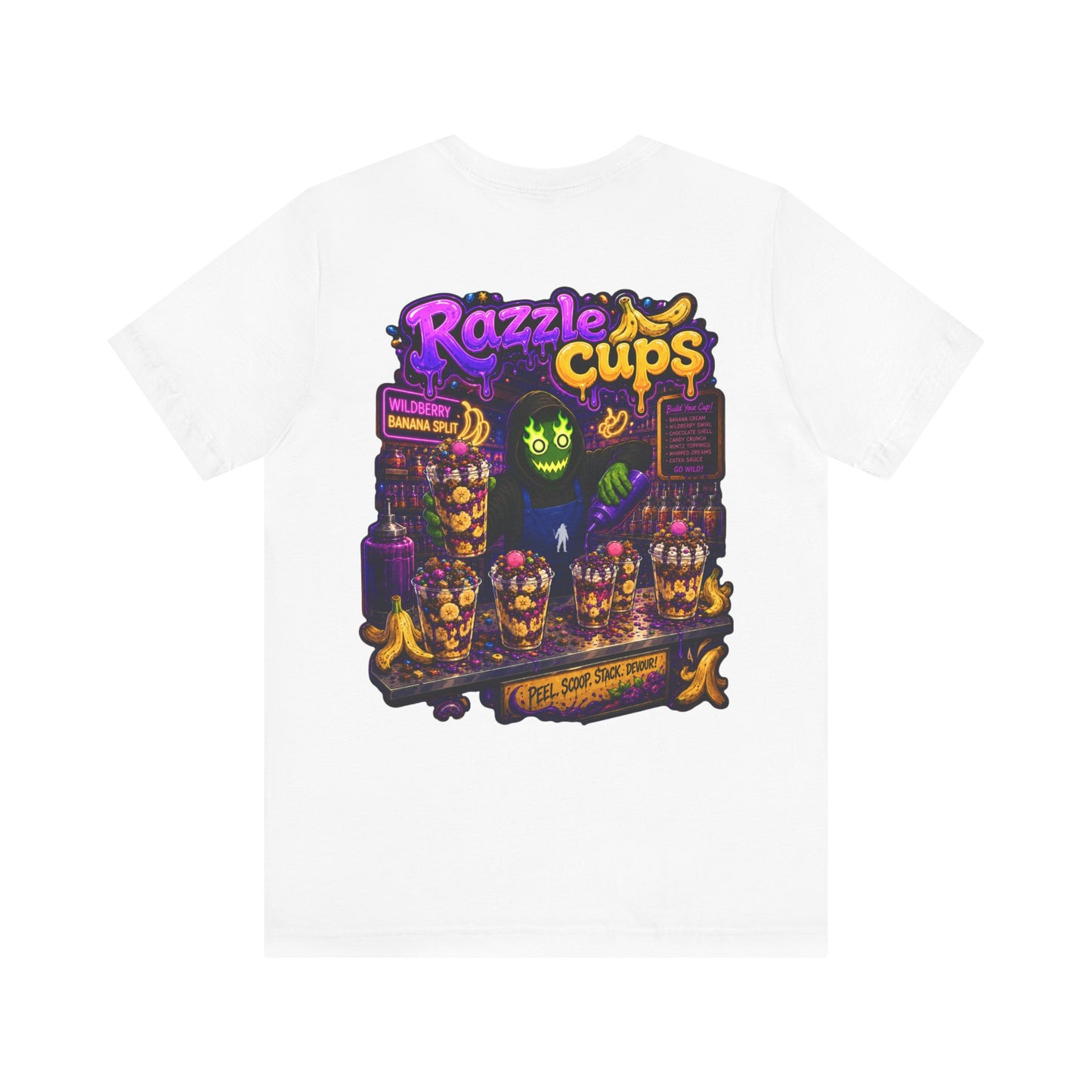 Razzle Cups T-Shirt