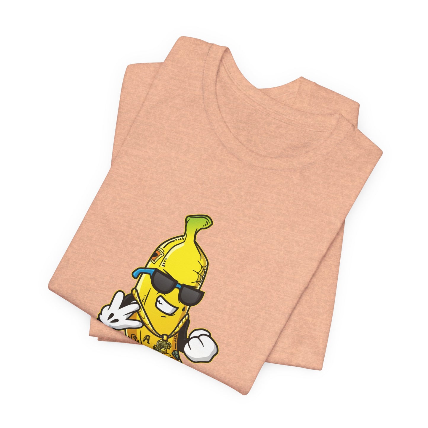 Banana Gang Short Sleeve Tee