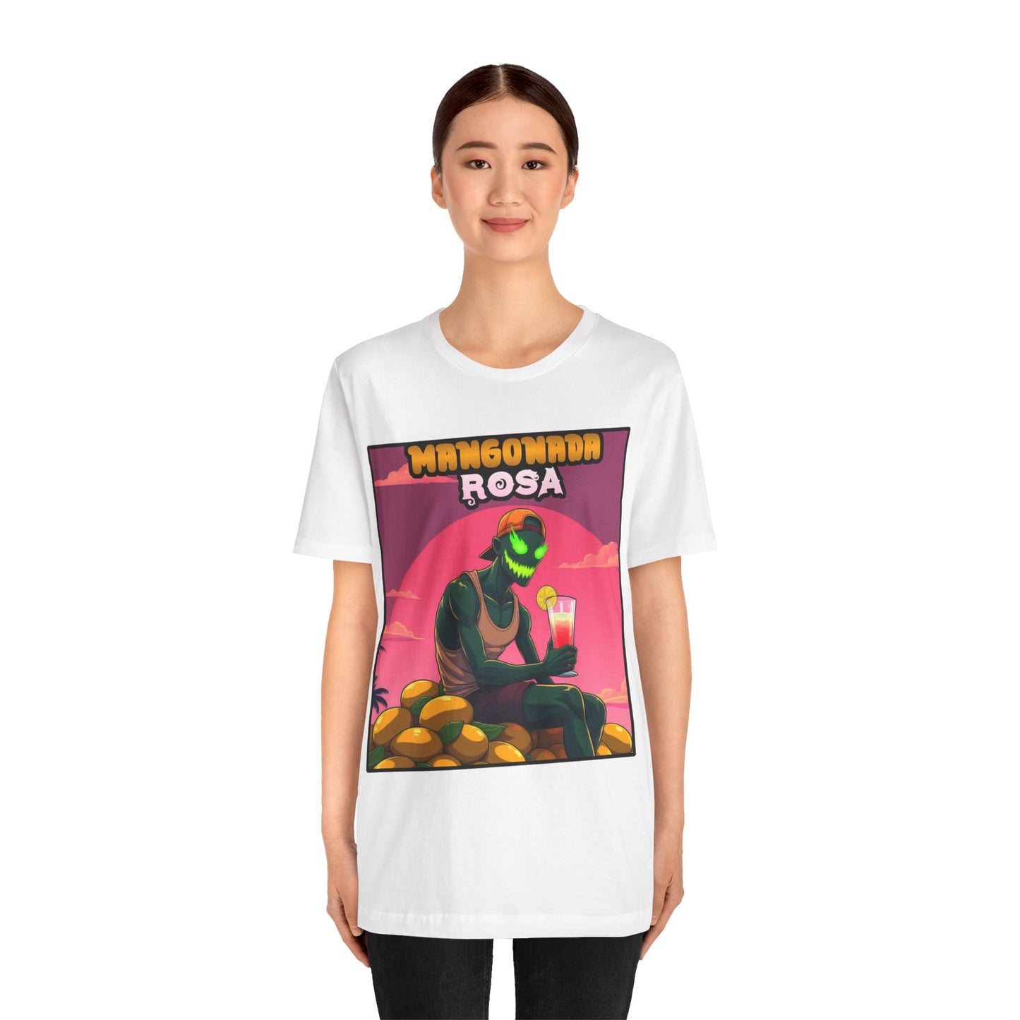 Mangonada Rosa Tee