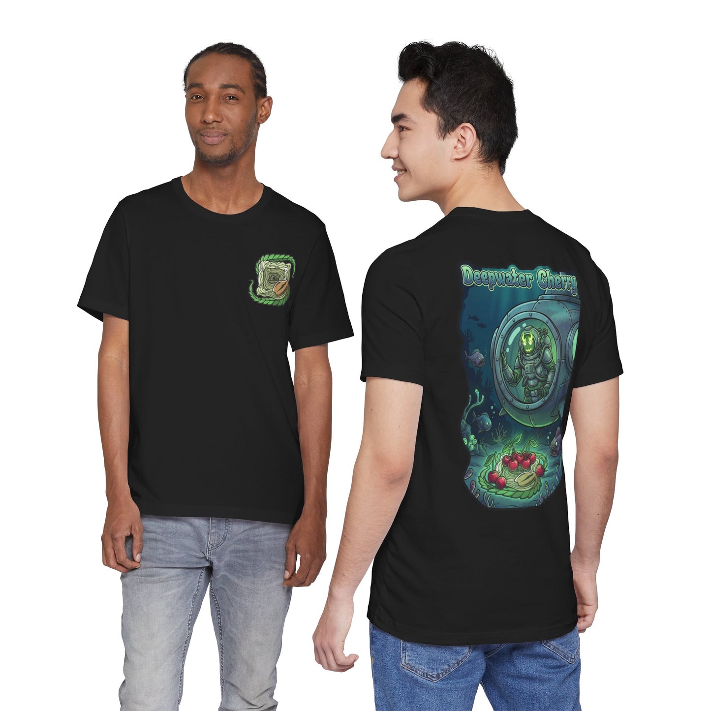 Deepwater Cherry T-Shirt
