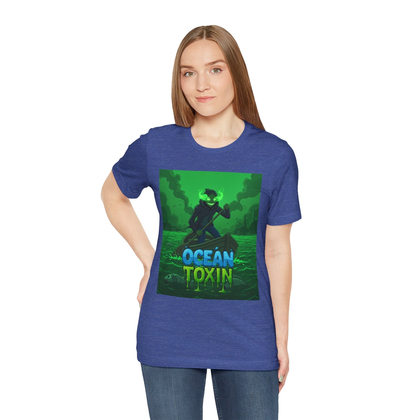Ocean Toxin Tee