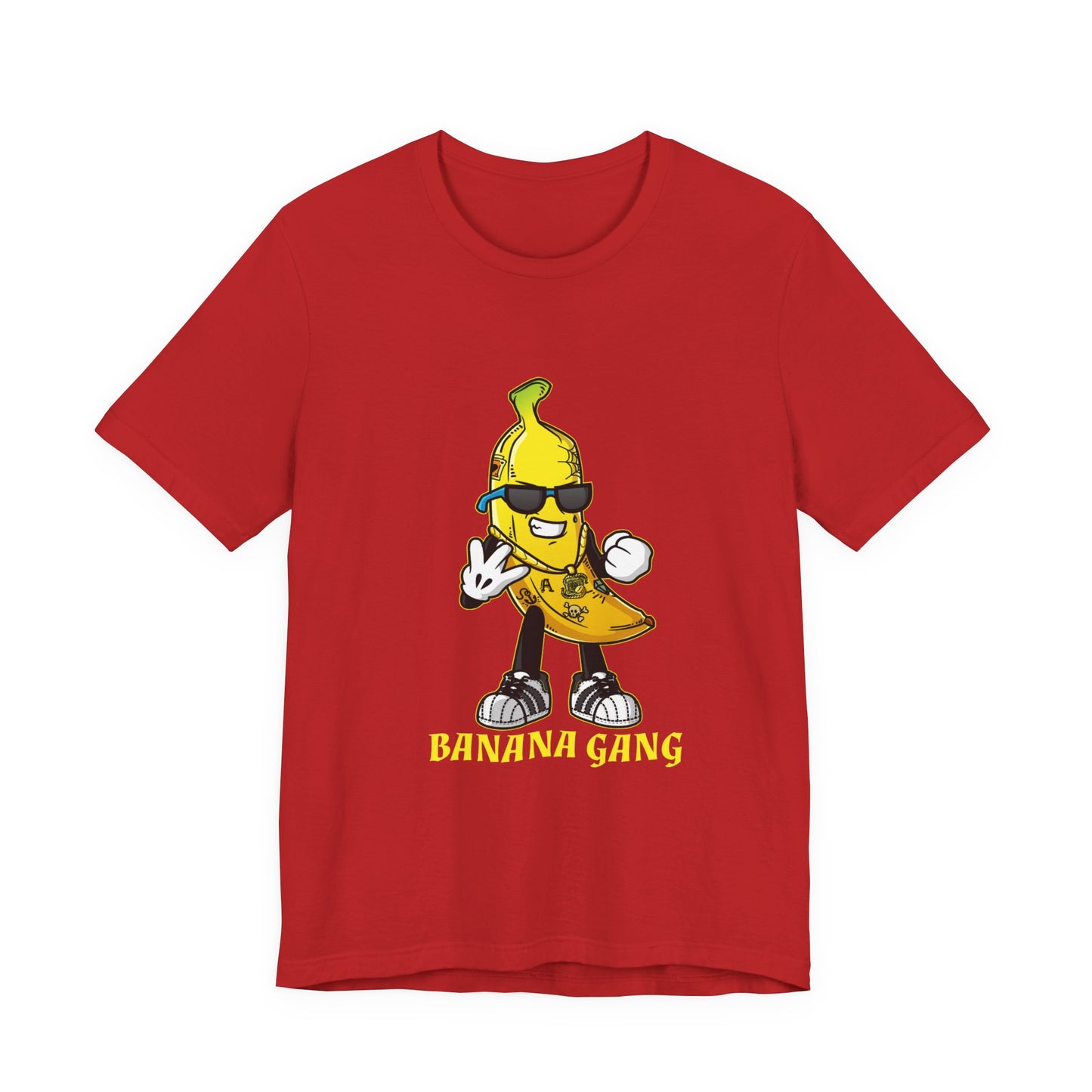 Banana Gang Short Sleeve Tee