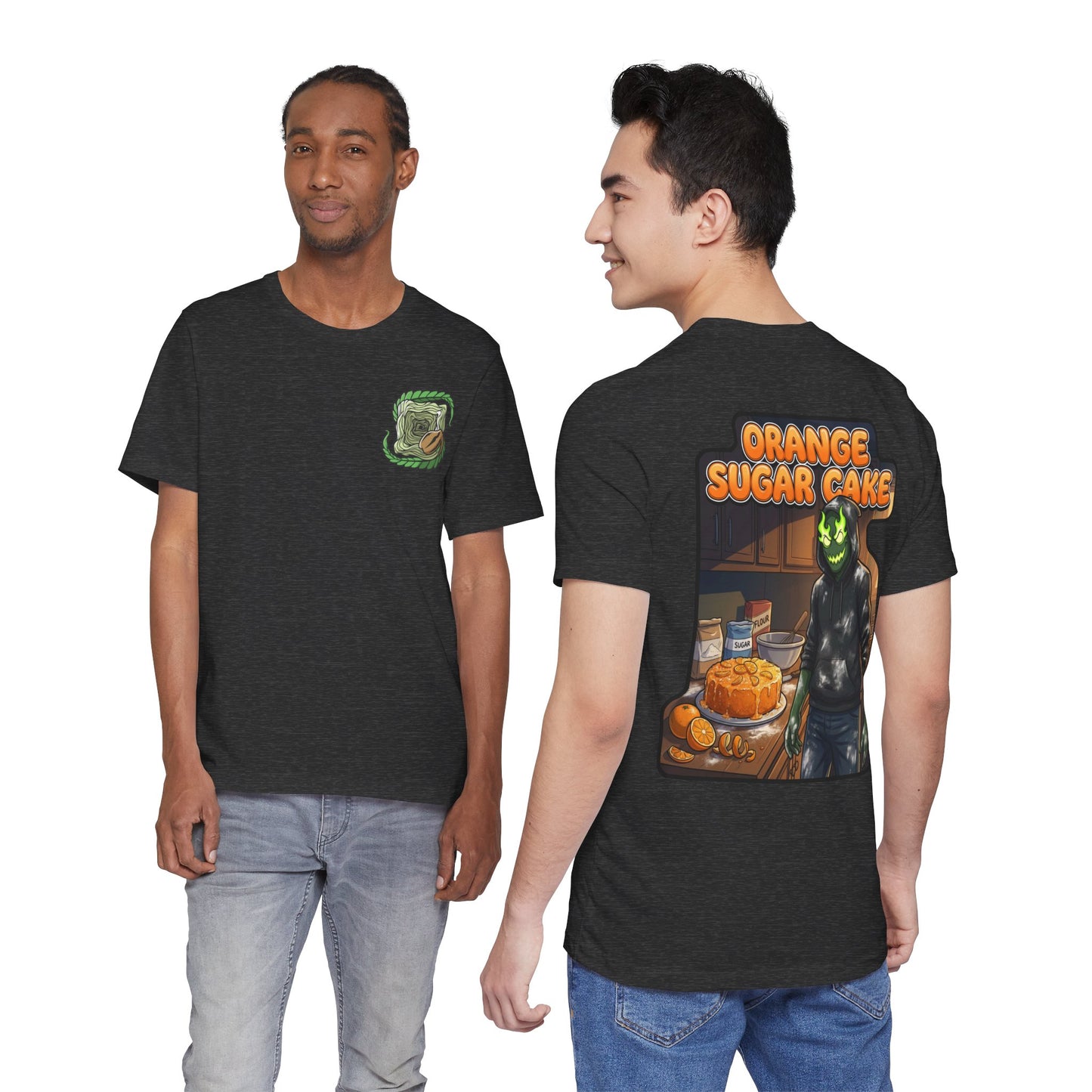 Orange Sugar Cake T-Shirt