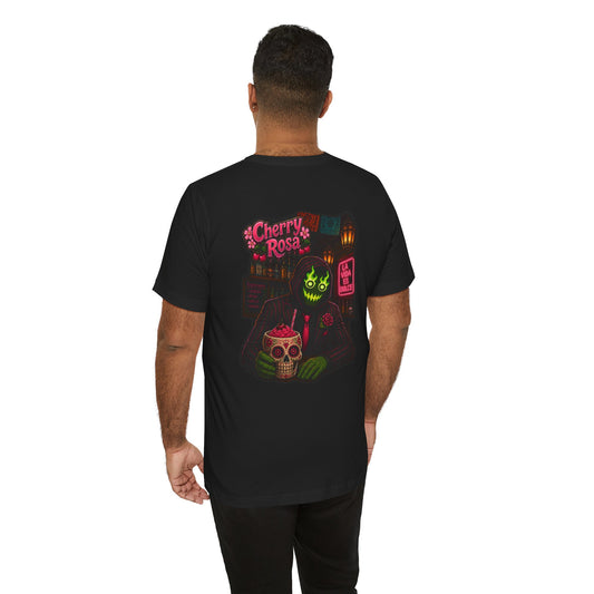 Cherry Rosa T-Shirt