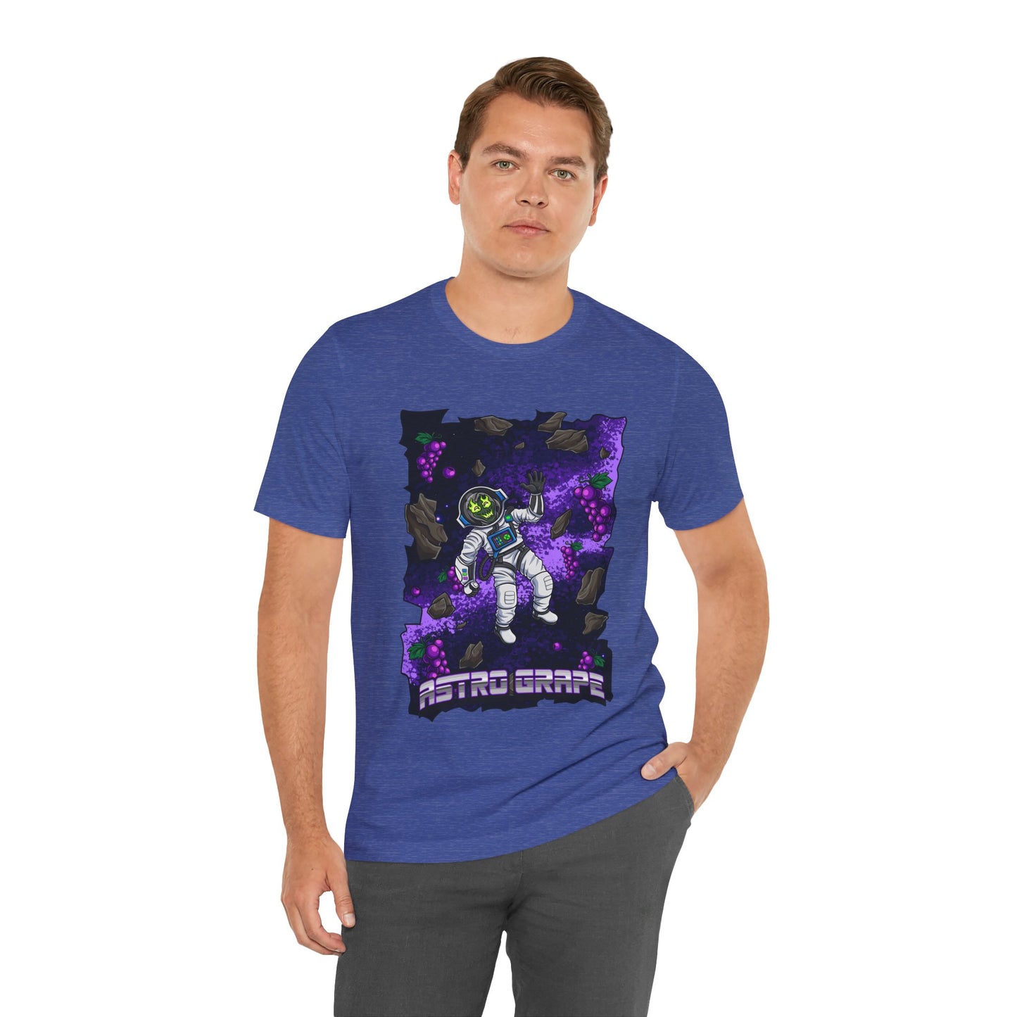 Astro Grape Tee