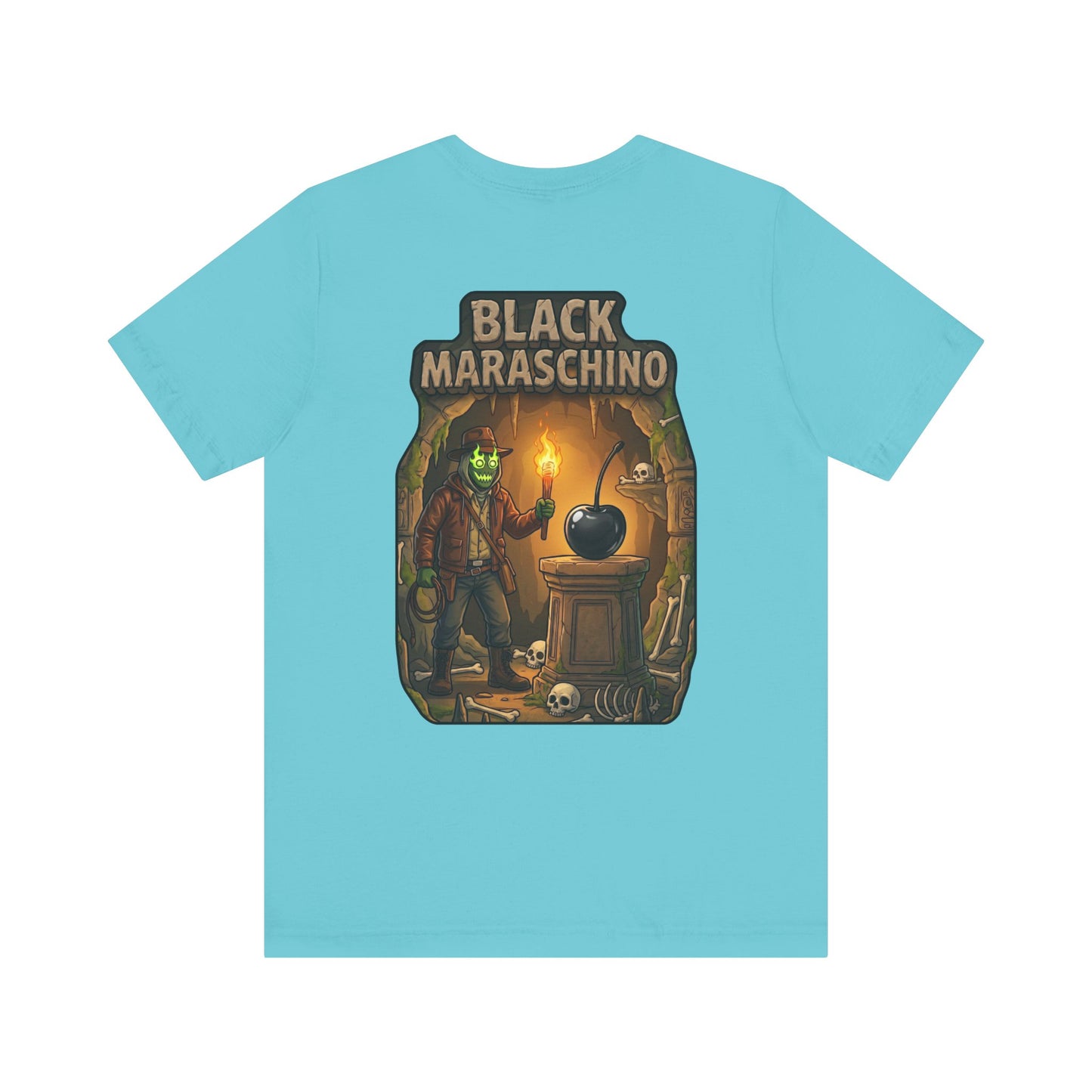 Black Maraschino T-Shirt