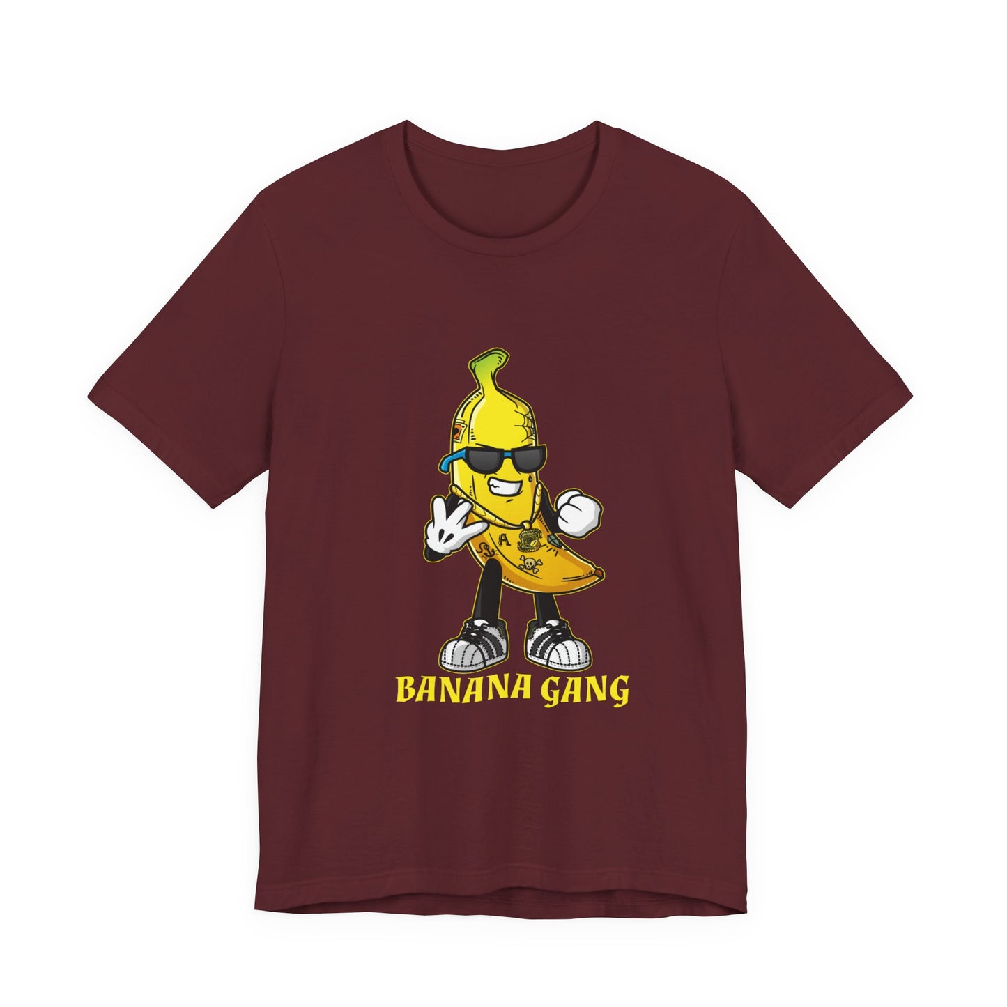 Banana Gang Short Sleeve Tee