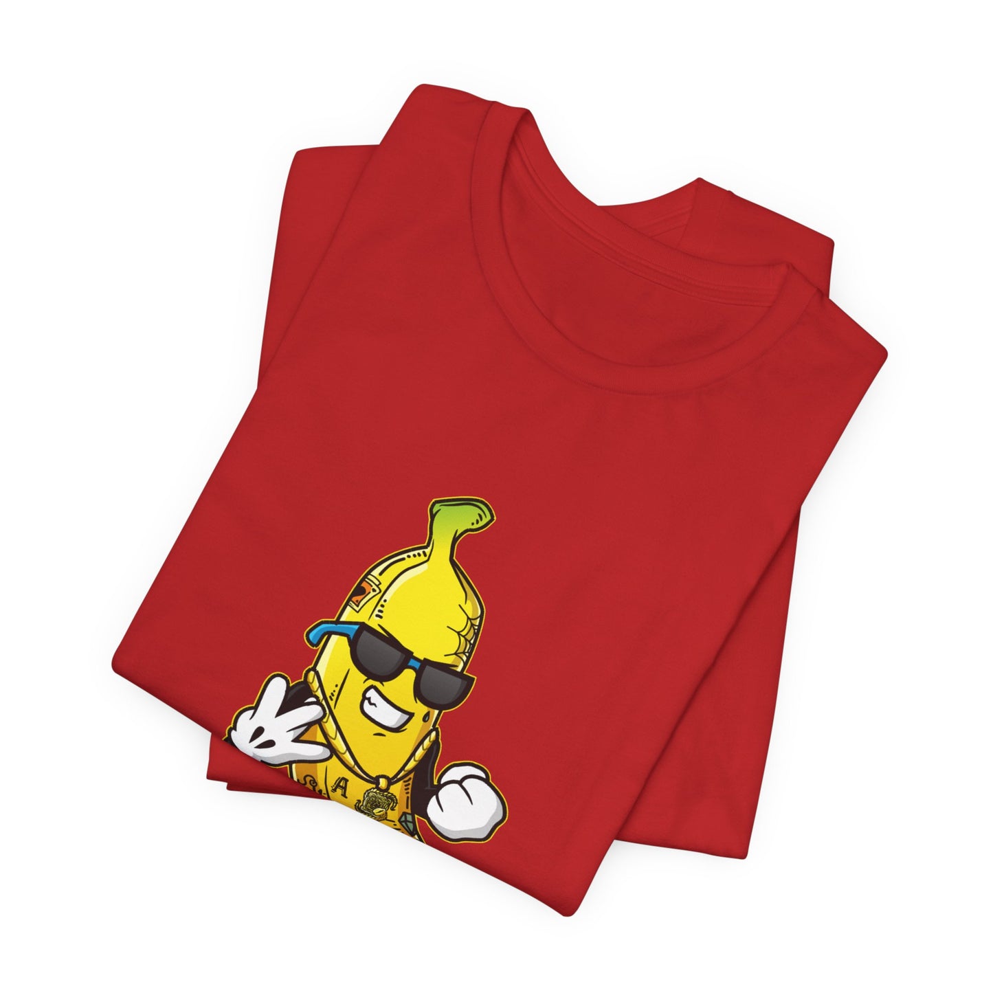 Banana Gang Short Sleeve Tee