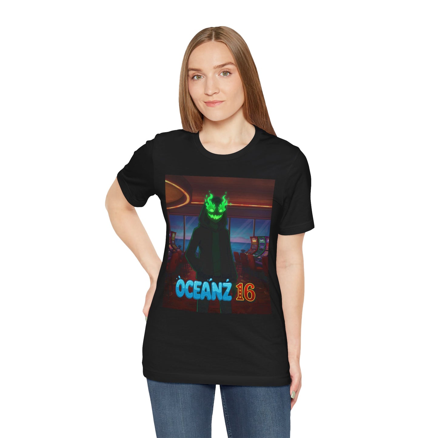 Oceanz 16 Tee