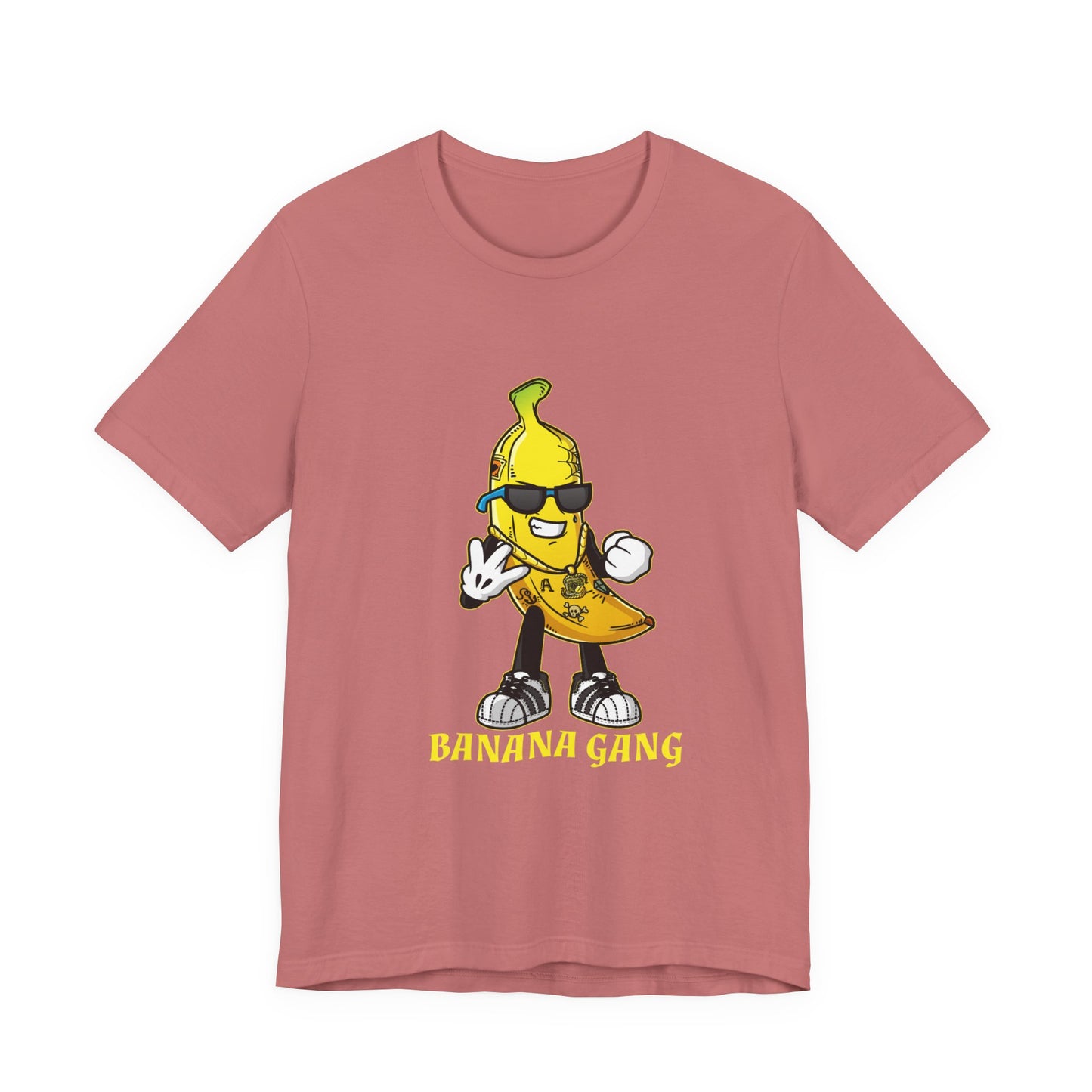 Banana Gang Short Sleeve Tee
