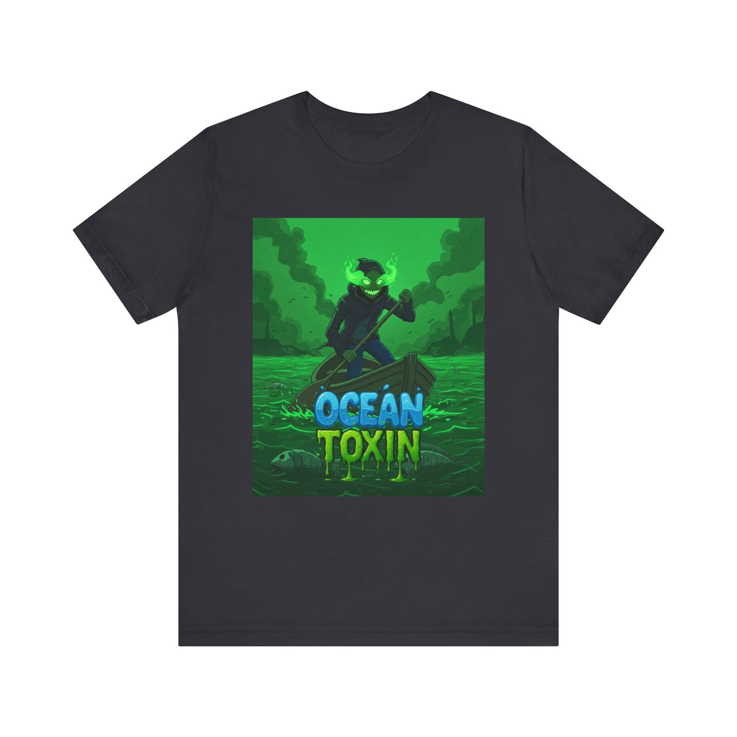 Ocean Toxin Tee