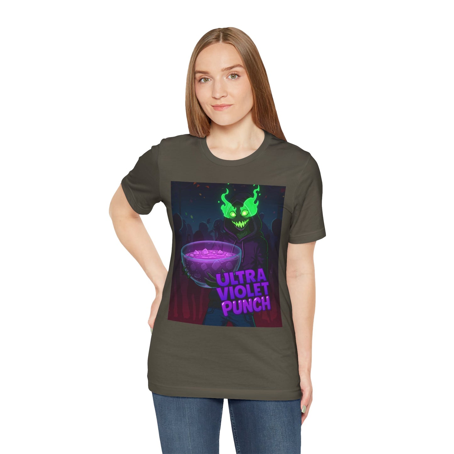 Ultra Violet Punch Tee