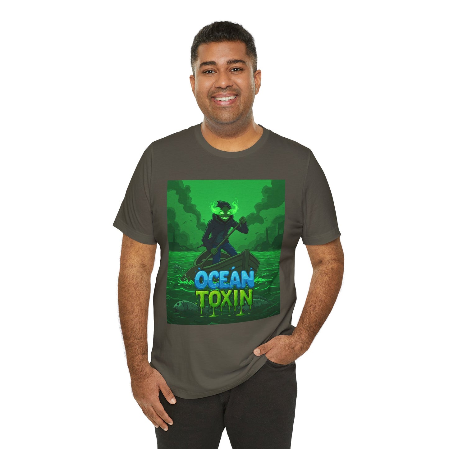 Ocean Toxin Tee