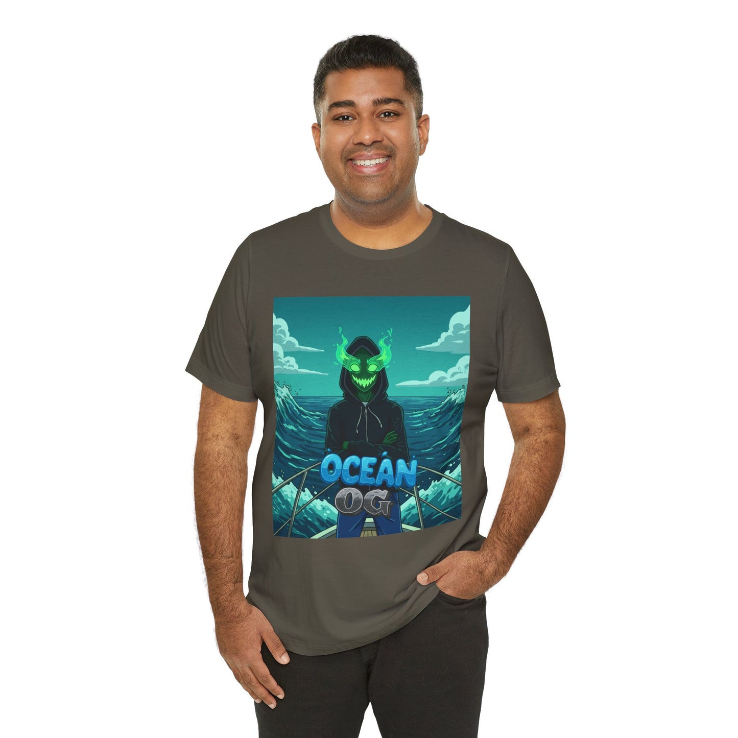 Ocean OG Tee
