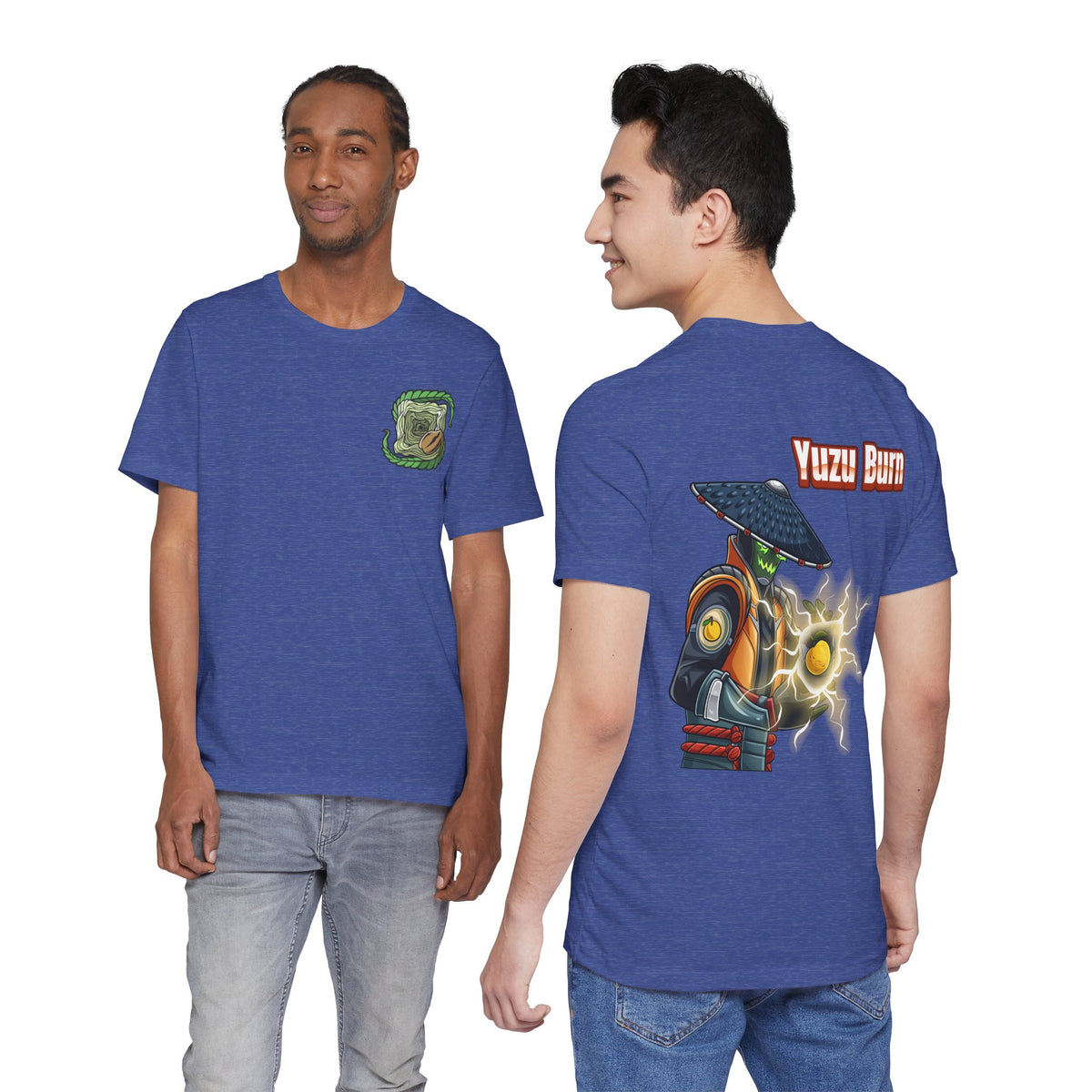 Yuzu Burn T-Shirt