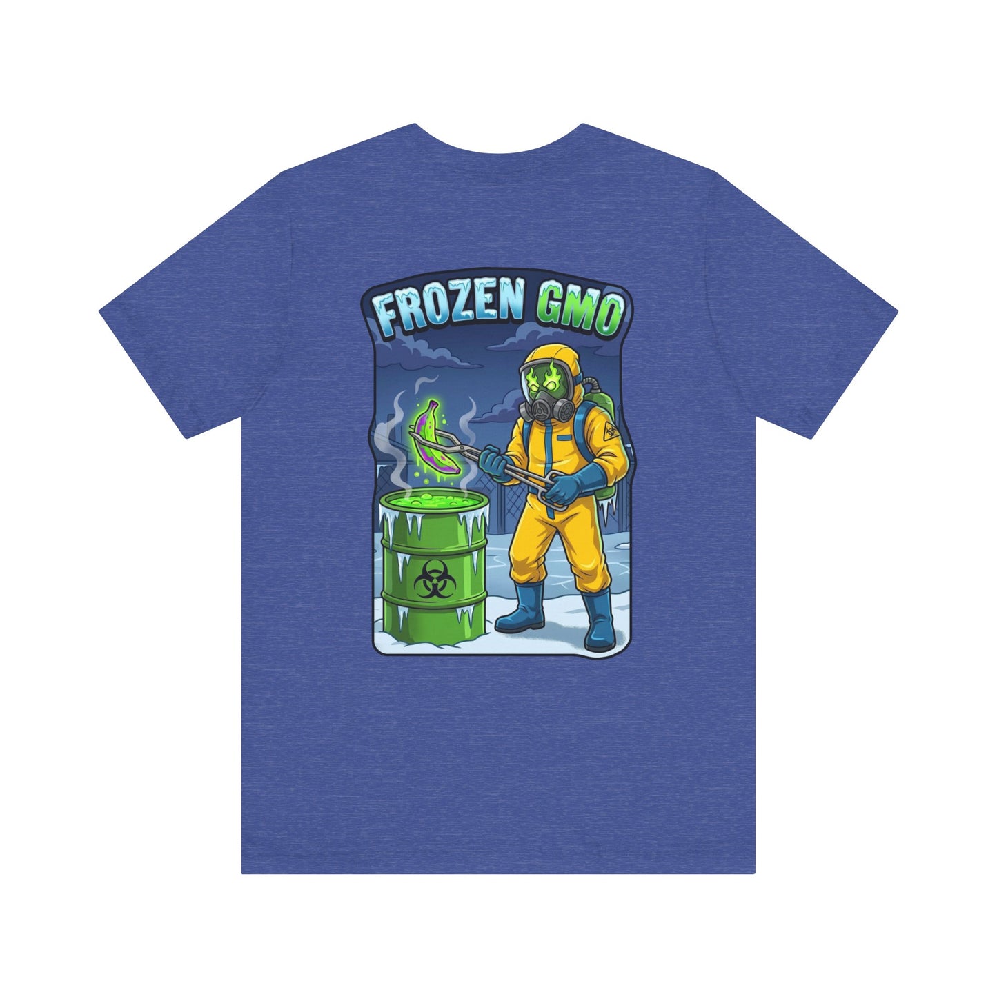 Frozen GMO T-Shirt