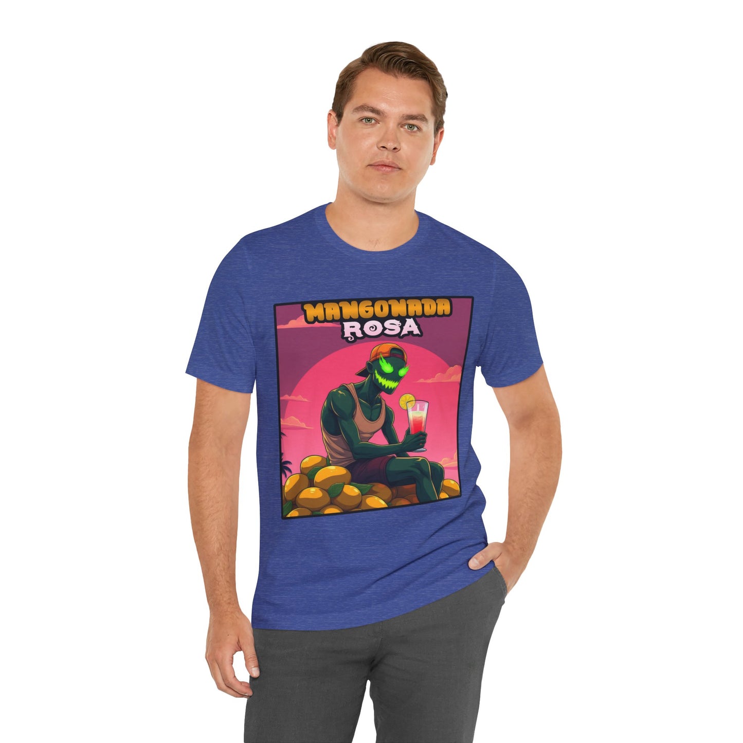 Mangonada Rosa Tee