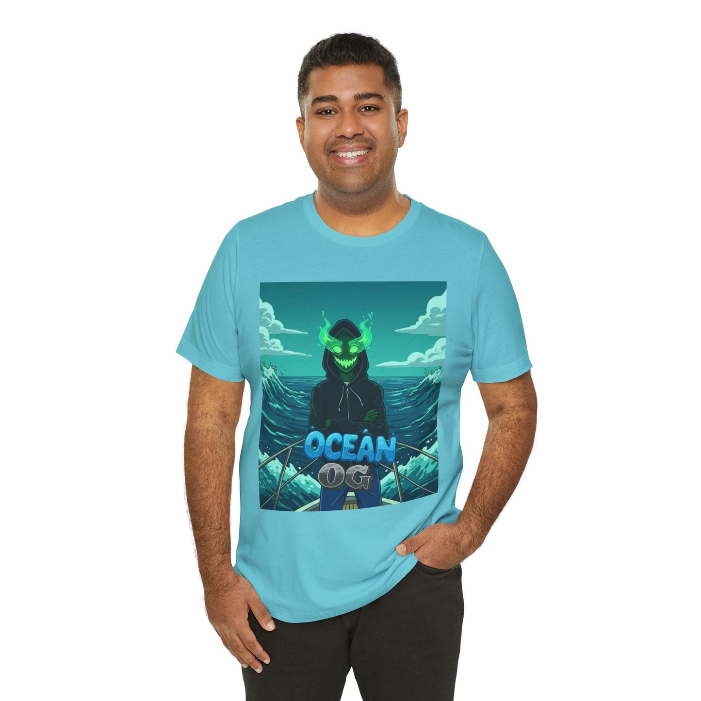 Ocean OG Tee