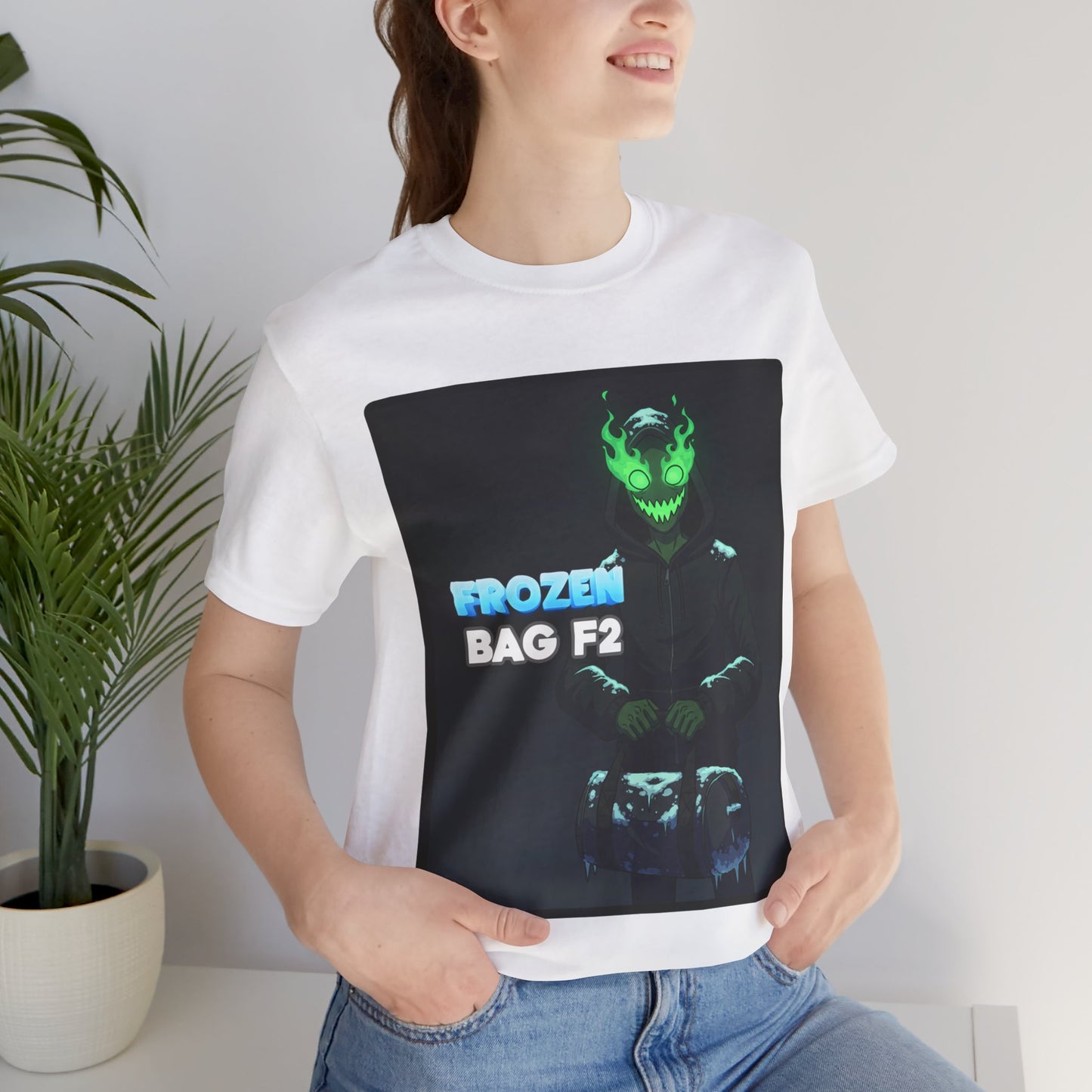 Frozen BAG F2 Tee