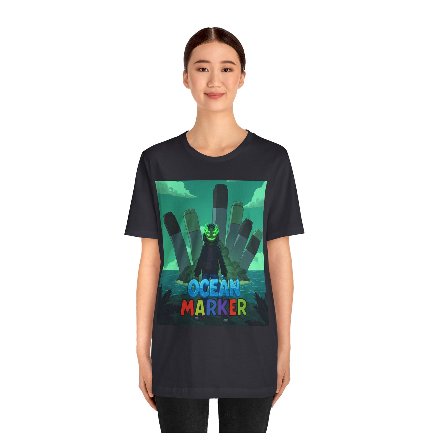 Ocean Marker Tee