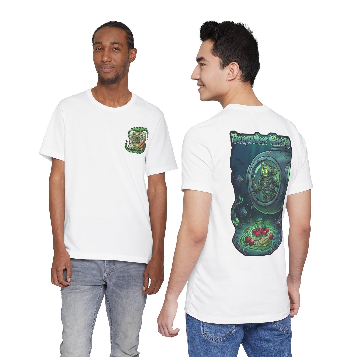 Deepwater Cherry T-Shirt