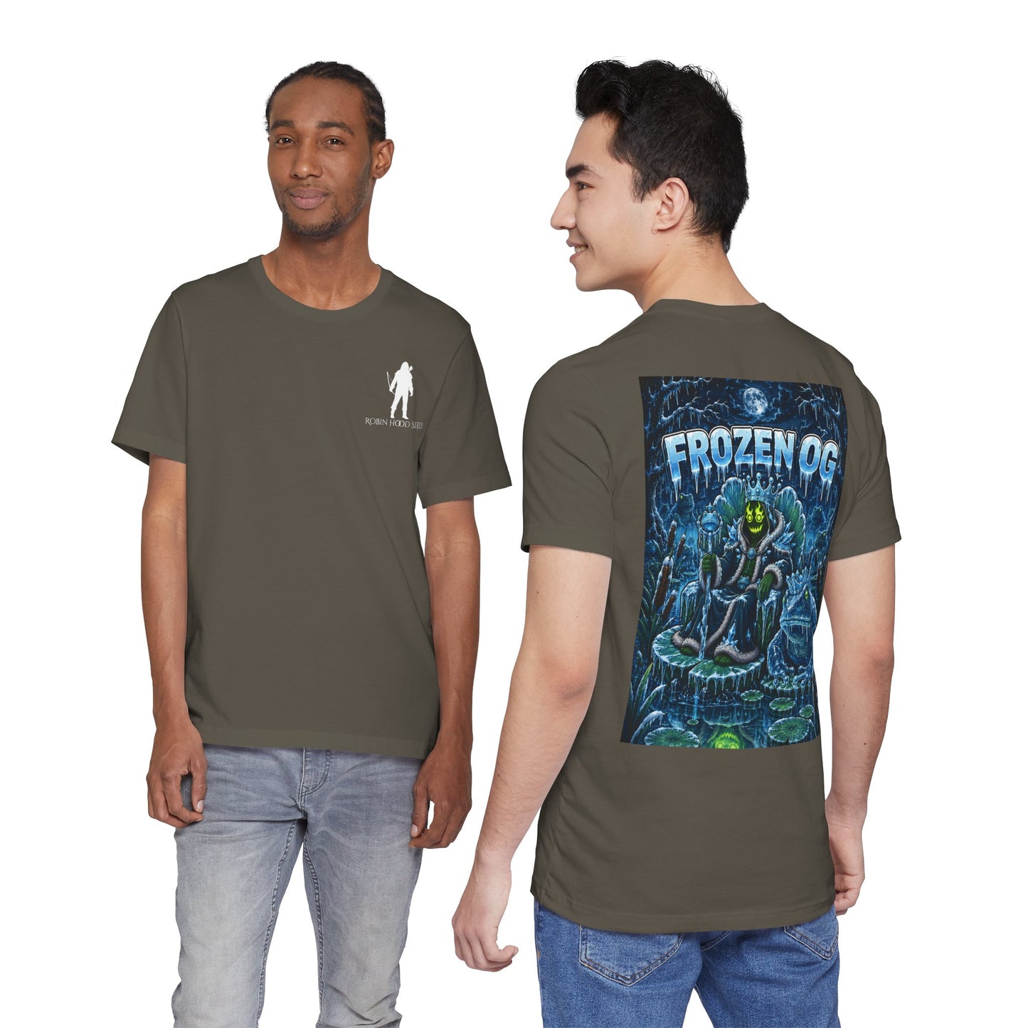 Frozen OG T-Shirt