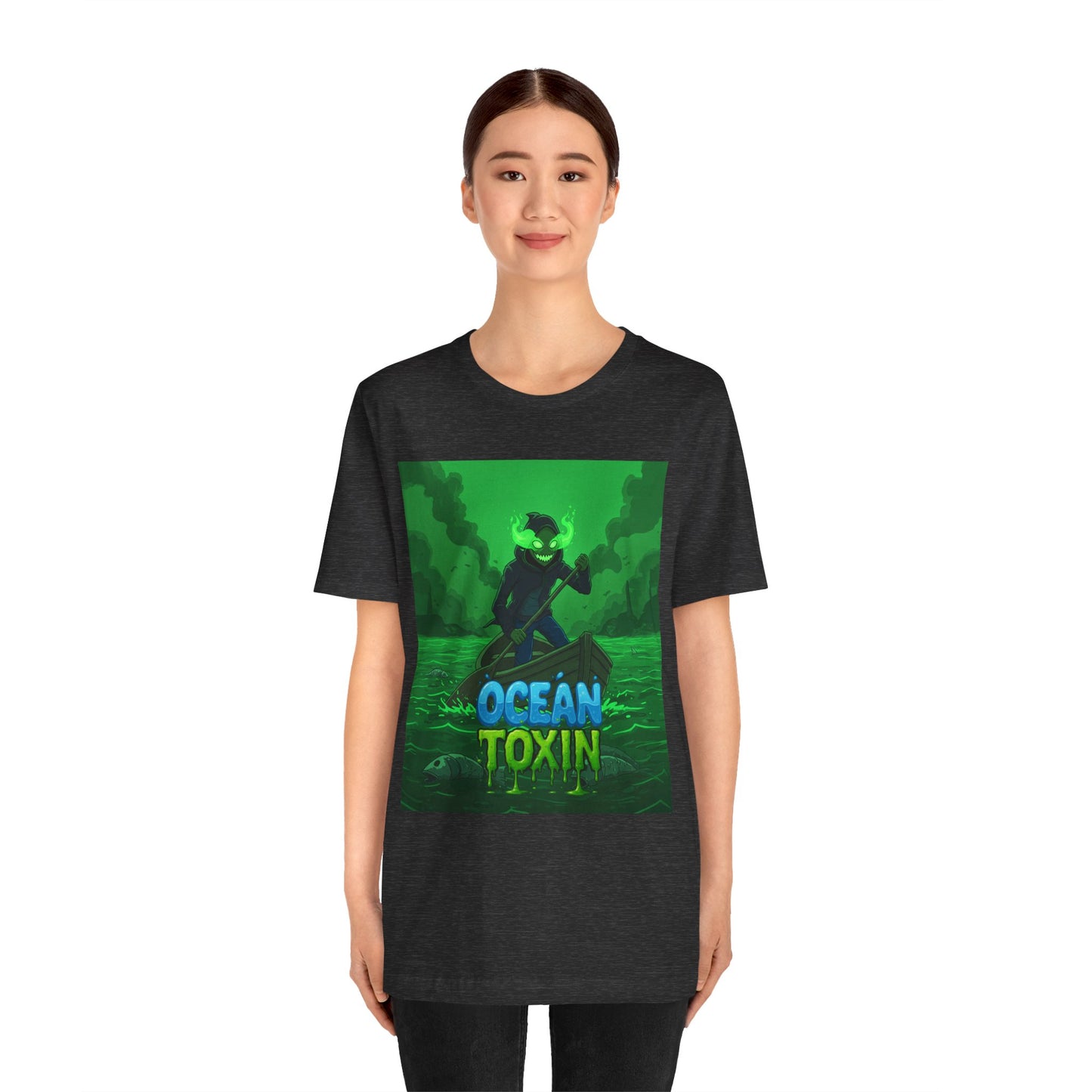 Ocean Toxin Tee