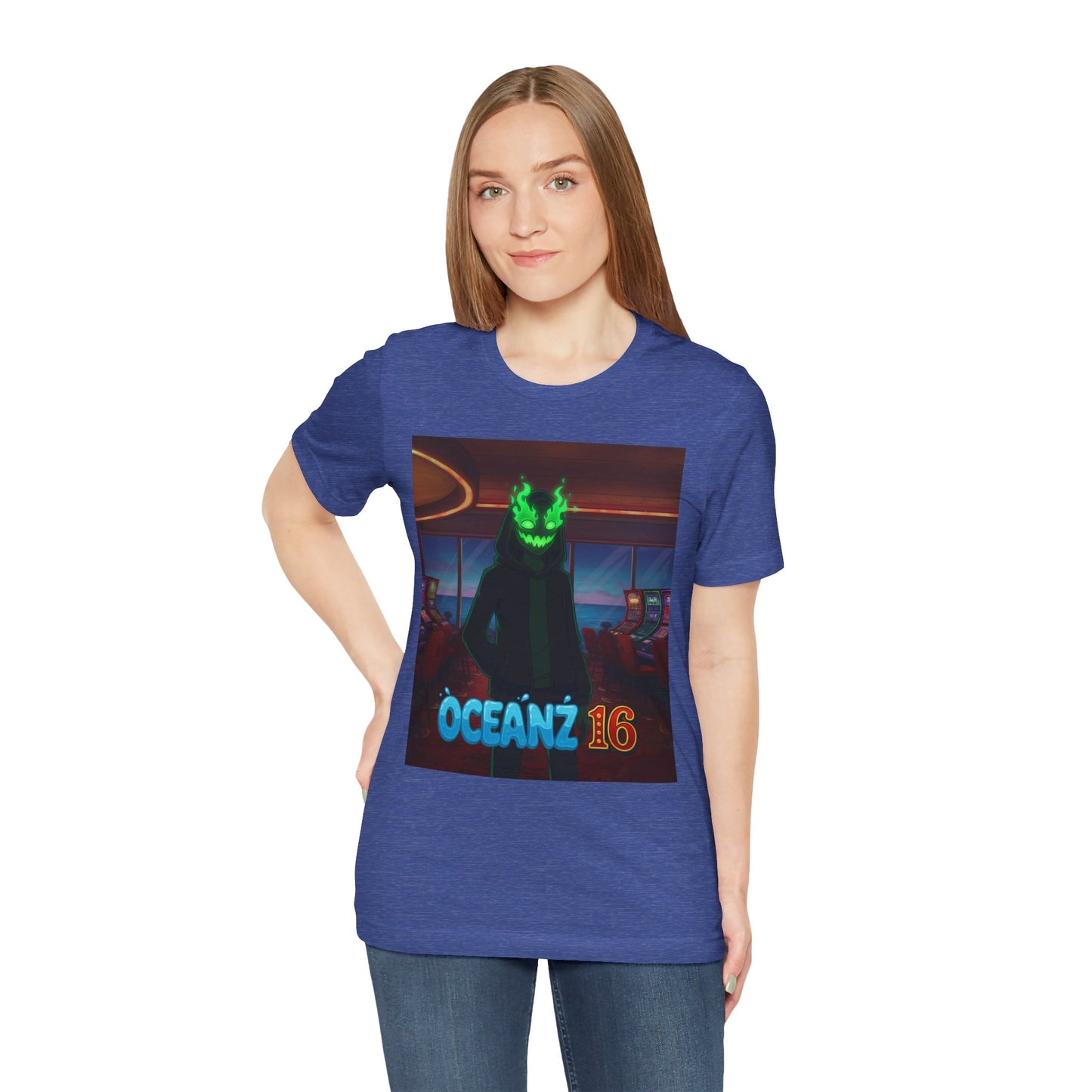 Oceanz 16 Tee