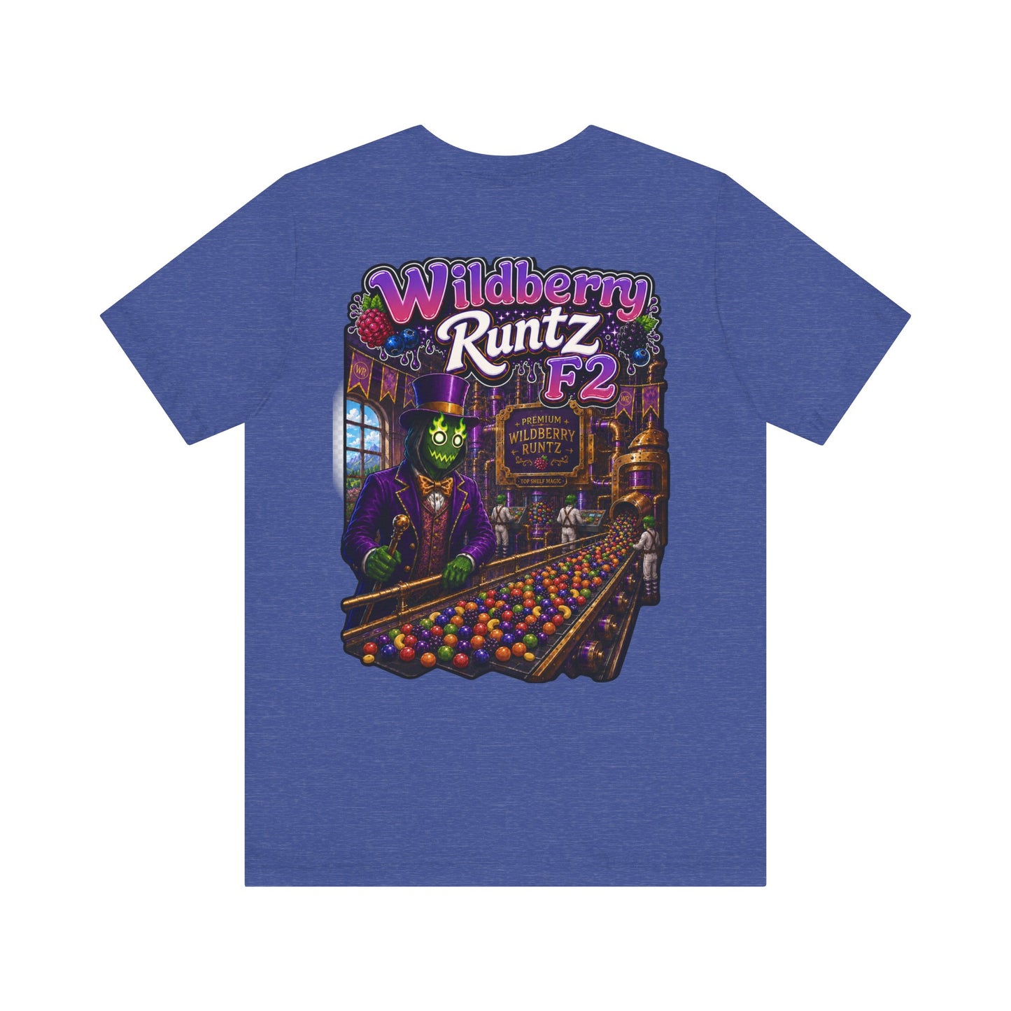 Wildberry Runtz F2 T-Shirt