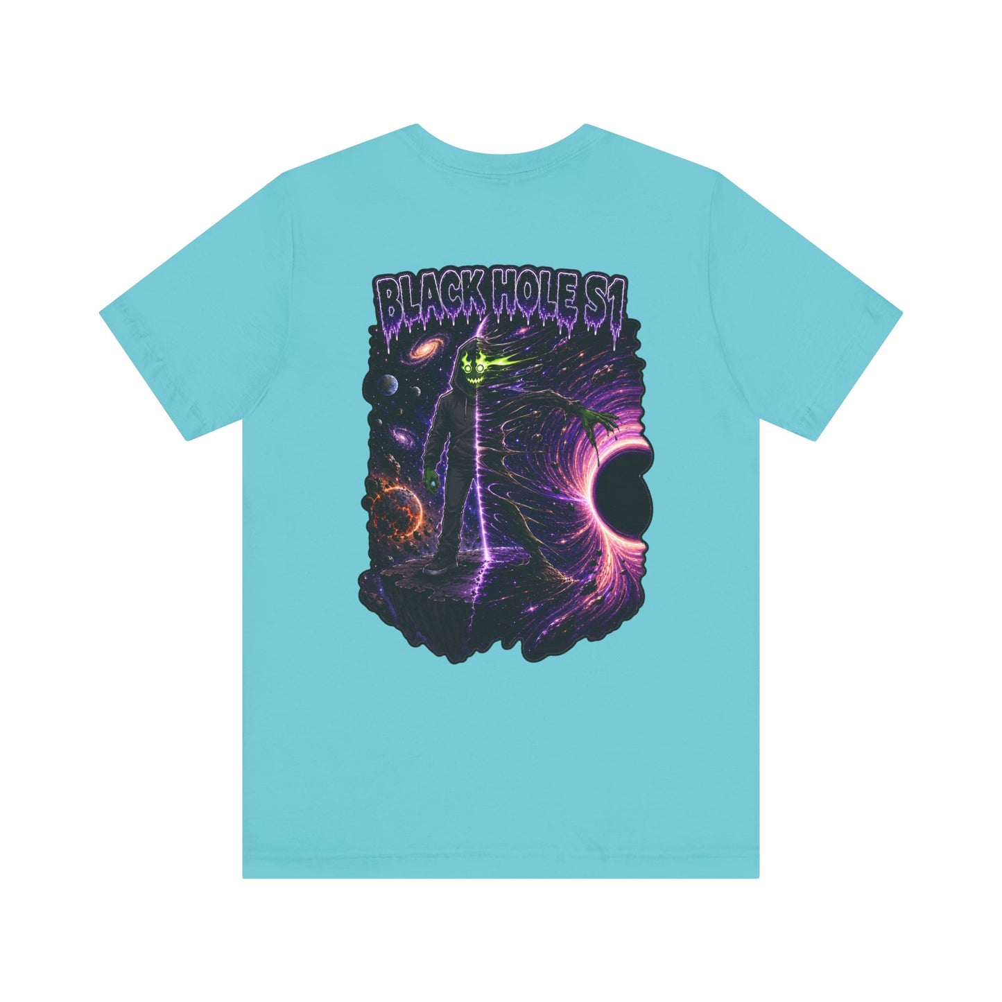 Black Hole S1 T-Shirt