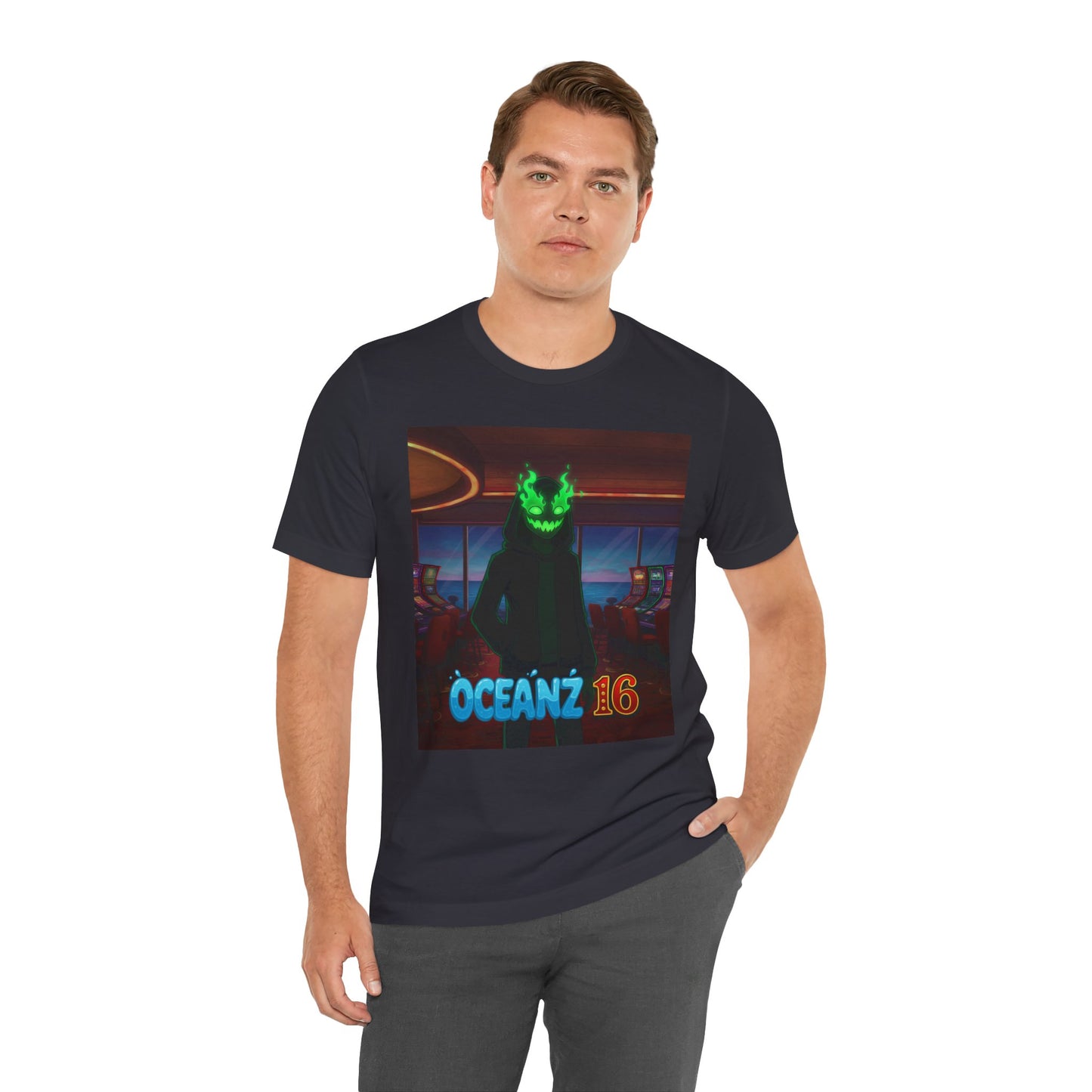 Oceanz 16 Tee