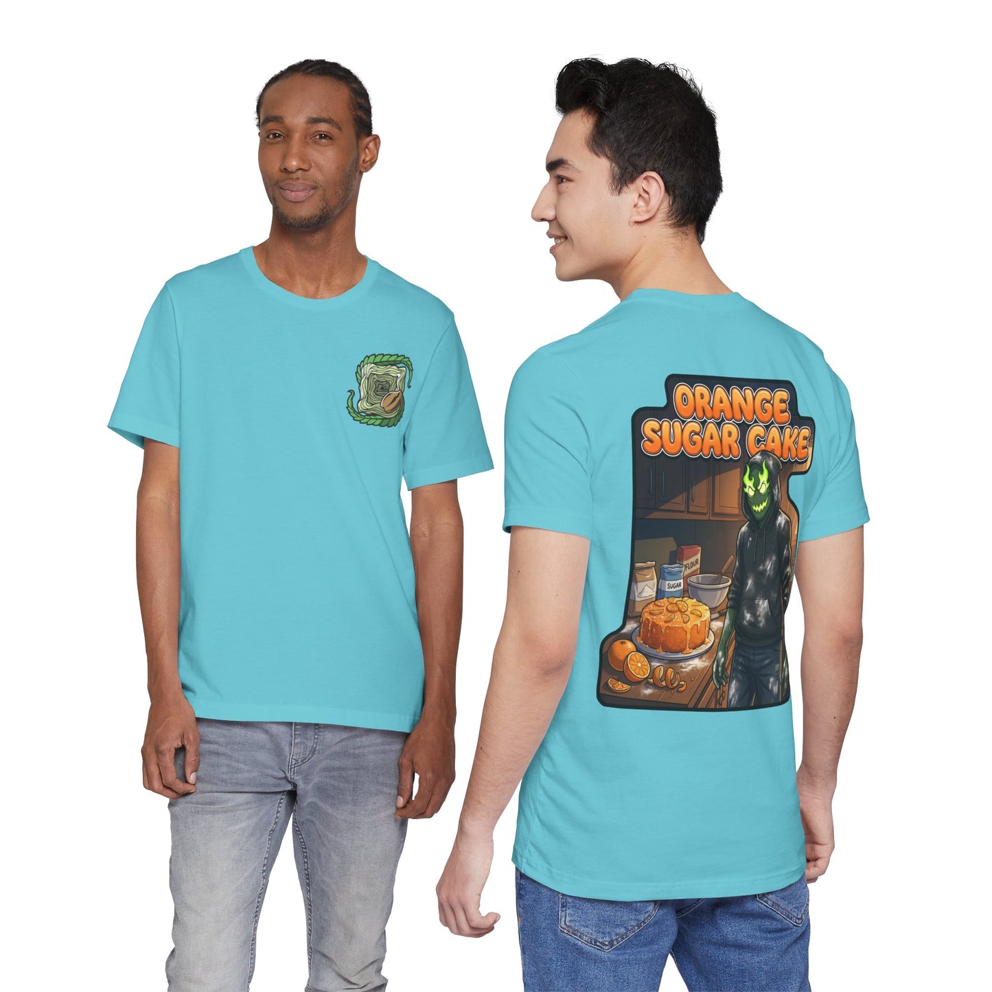 Orange Sugar Cake T-Shirt
