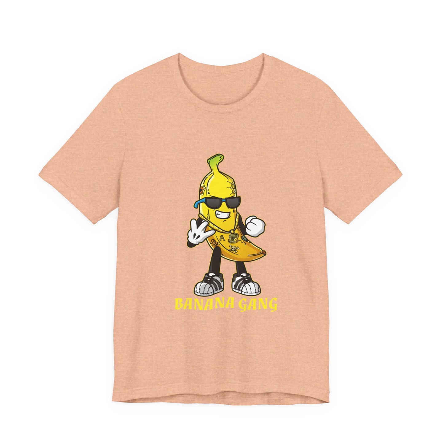 Banana Gang Short Sleeve Tee