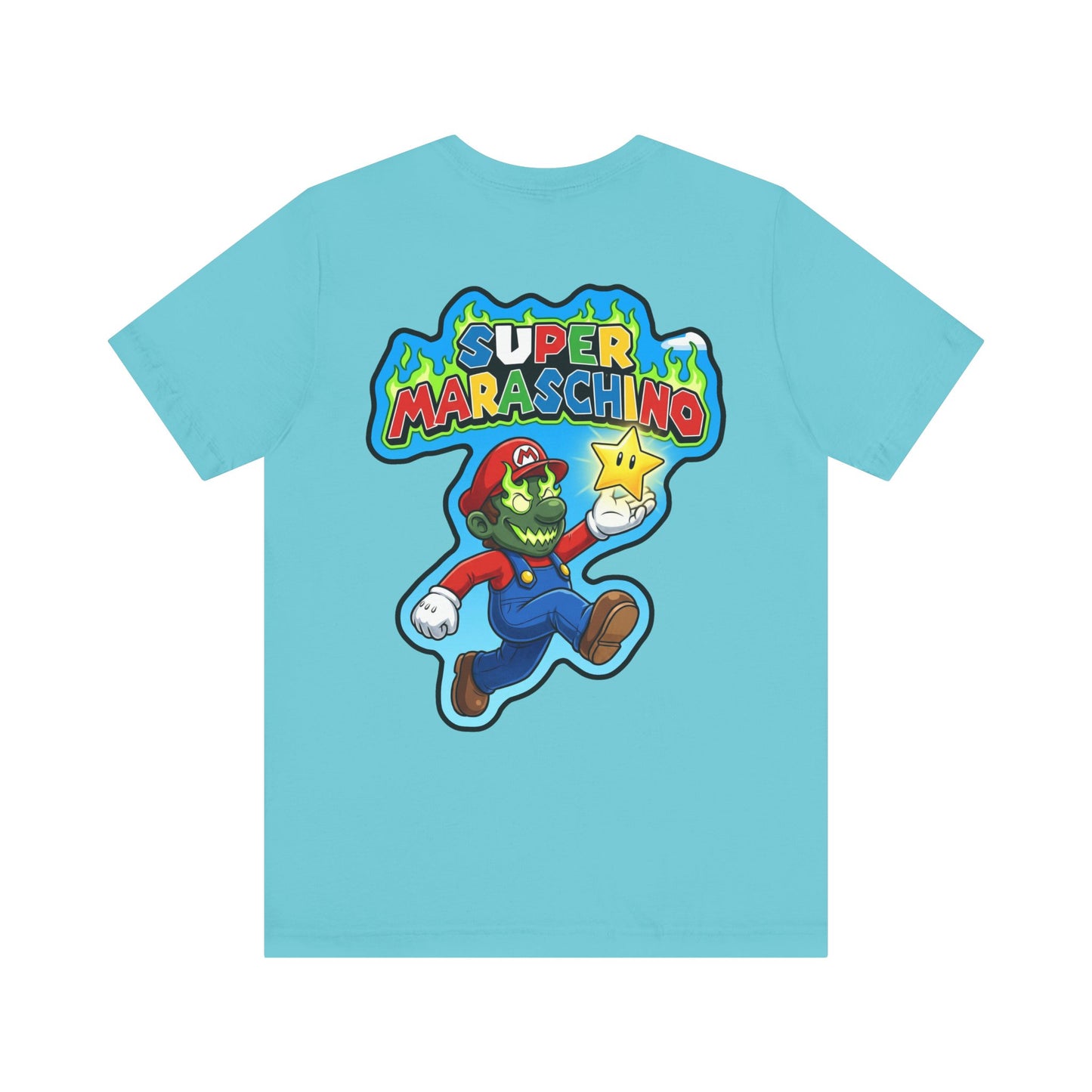 Super Maraschino T-Shirt