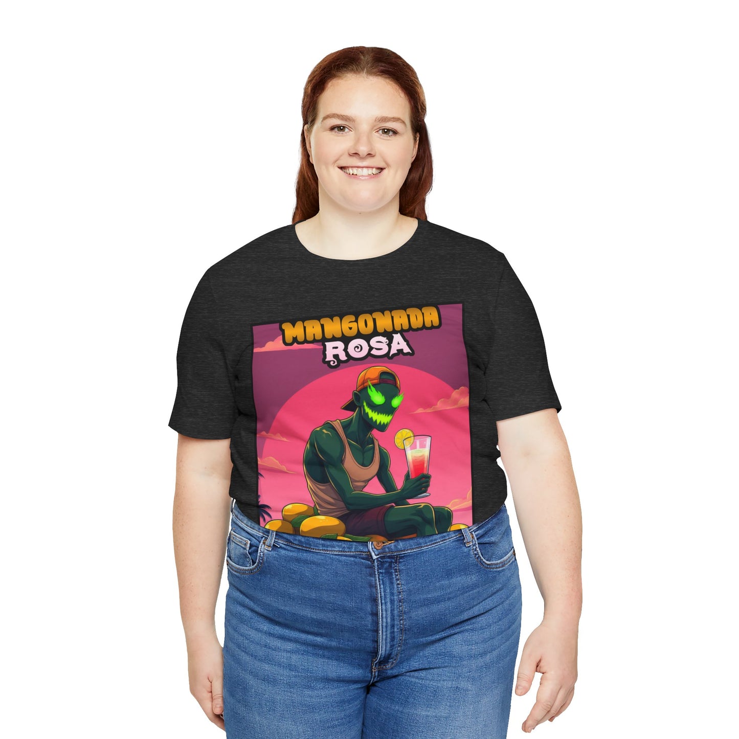 Mangonada Rosa Tee
