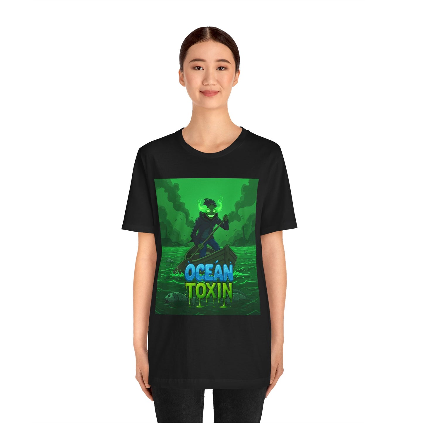 Ocean Toxin Tee