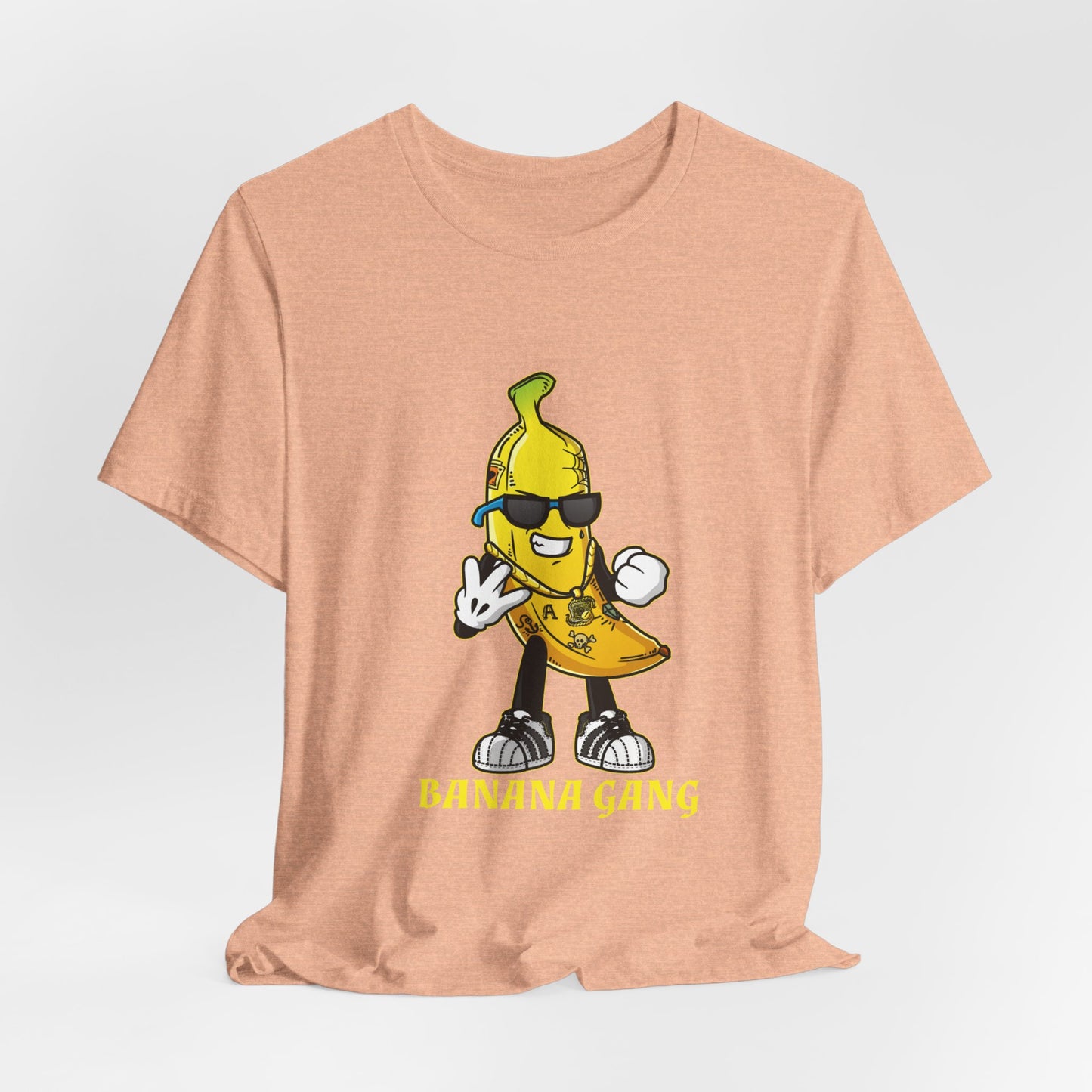 Banana Gang Short Sleeve Tee