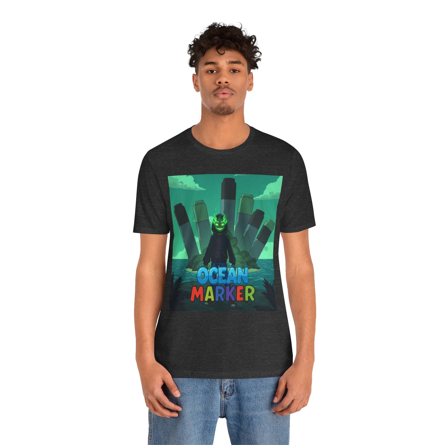 Ocean Marker Tee