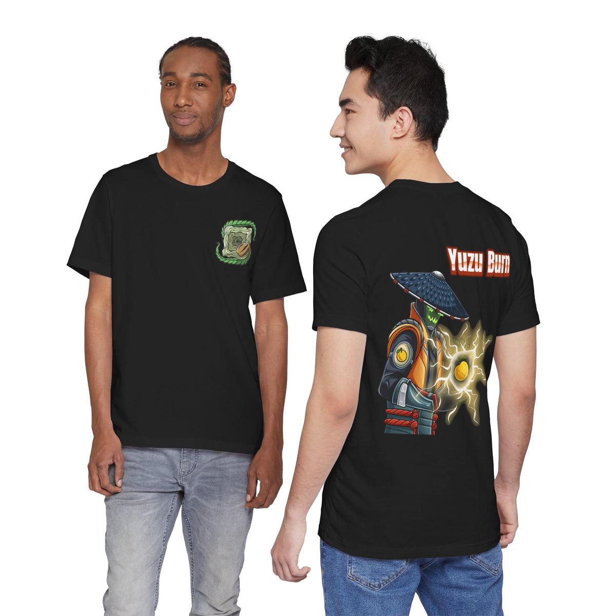 Yuzu Burn T-Shirt
