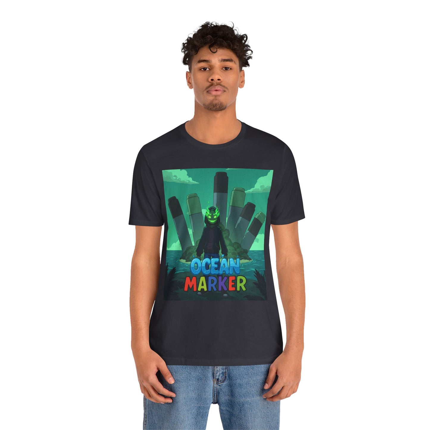 Ocean Marker Tee