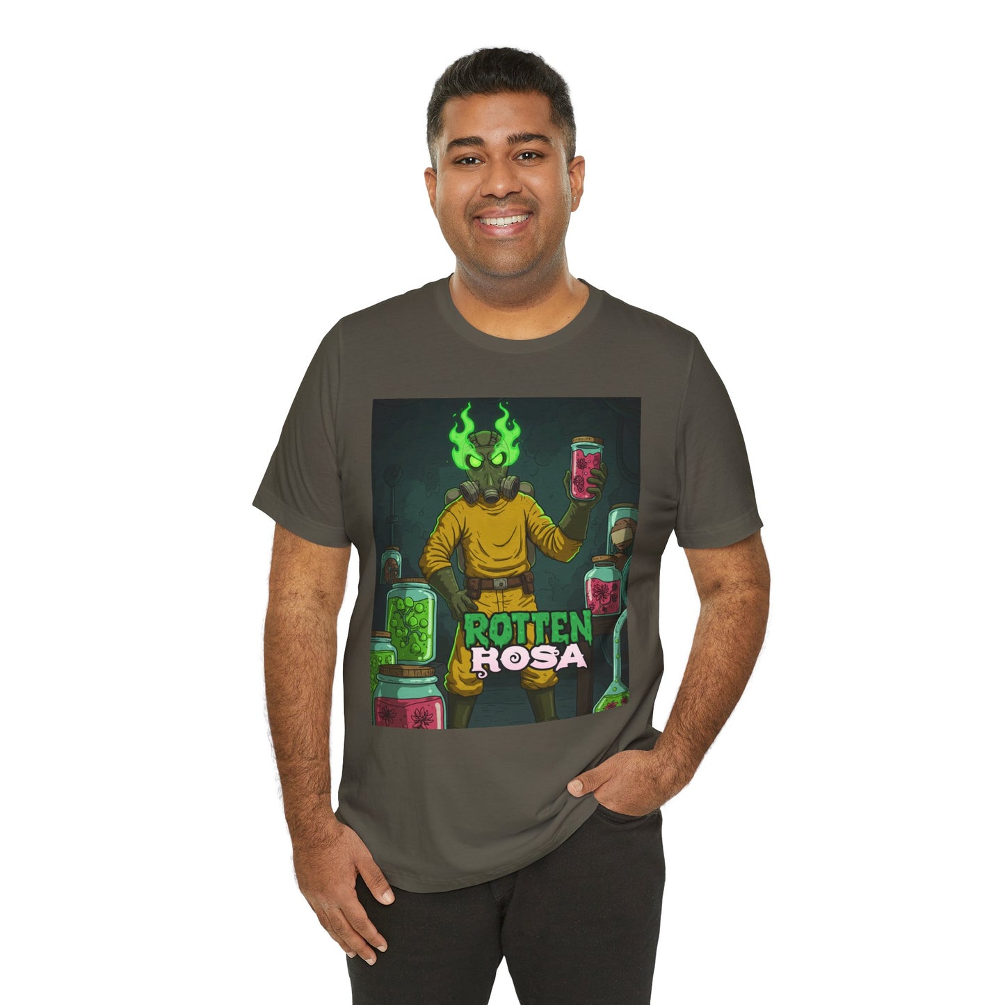 Rotten Rosa Tee
