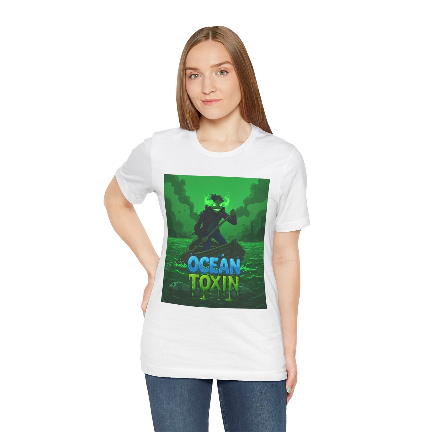 Ocean Toxin Tee